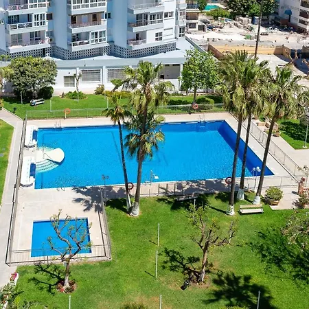 Ferienwohnung Vb Diana 1Br Marina & Sea Views Benalmádena Exterior foto