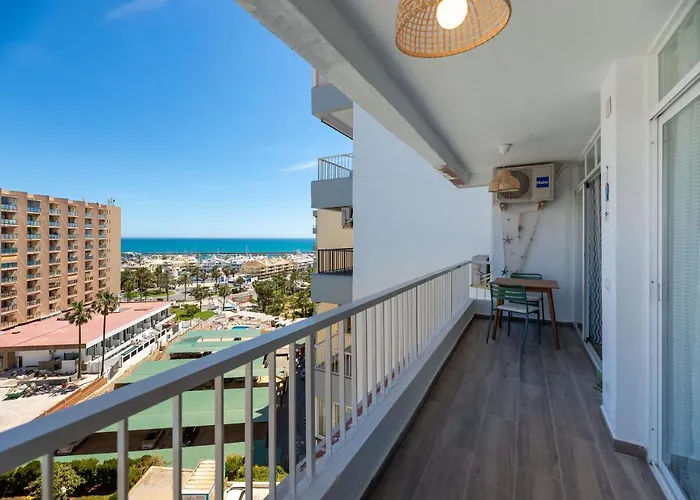 Vb Diana 1Br Marina & Sea Views